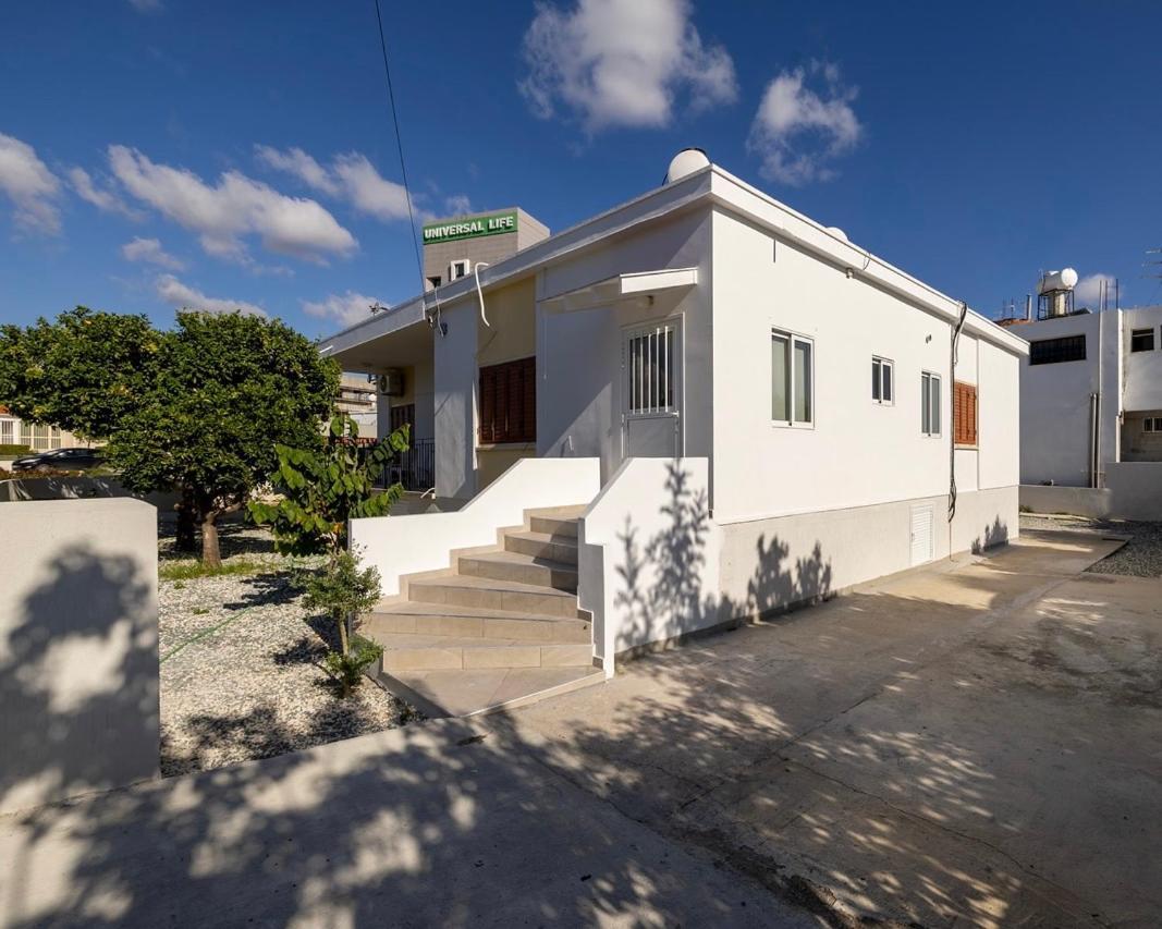 Studio In The Heart Of The City Paphos Exterior foto